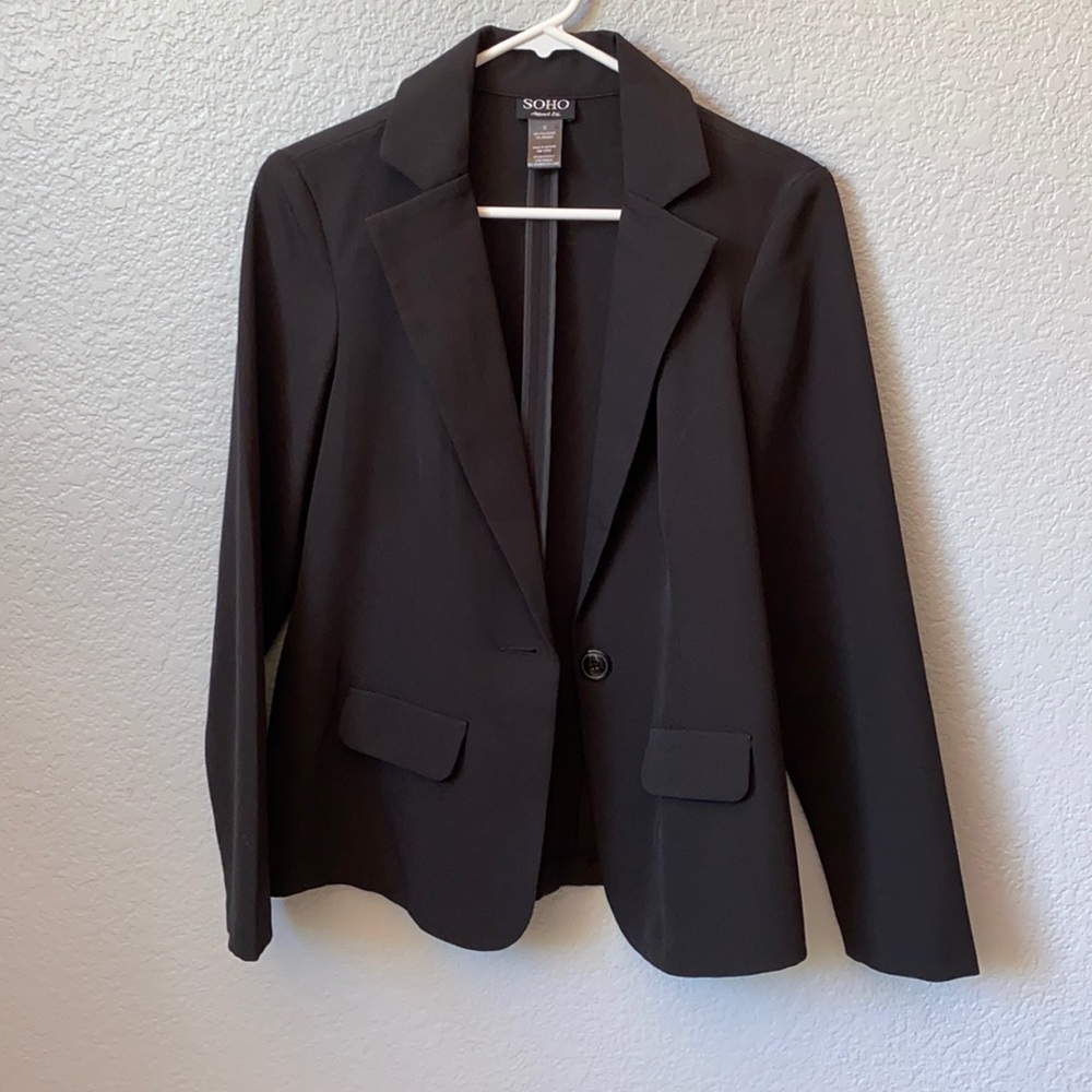 SOHO blazer